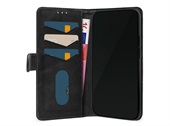 Premium Wallet Book Samsung A57 5G Black